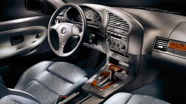 Historia Bmw Serie 3 E36 1991 1999 Carwp