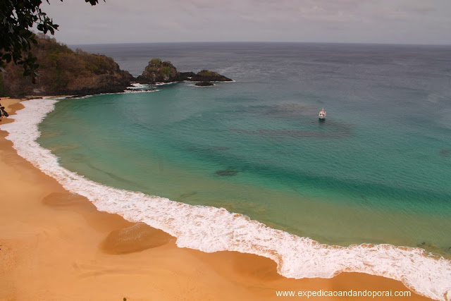 Praia do Sancho