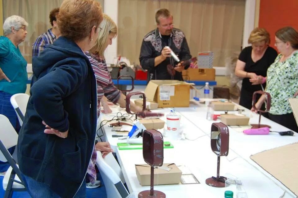 Ken's World in Progress Scrapbook Generation Celebrating 10 Years of