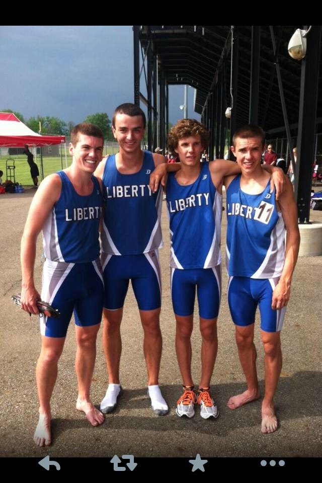 Olentangy Liberty Track & Field