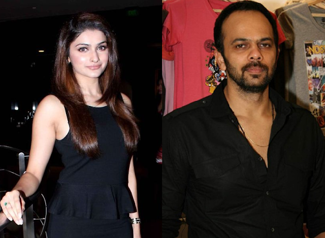 ROHIT SHETTY ABANDONO A SU ESPOSA POR PRACHI DESAI - El Encanto de