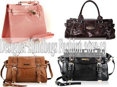 Latest Fashion Trends Spring 2012 on Designer Handbags Fashion 2012 13   Latest Leather Fashion Trends 2012