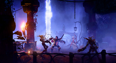 Download Games Trine 3: The Artifacts of Power