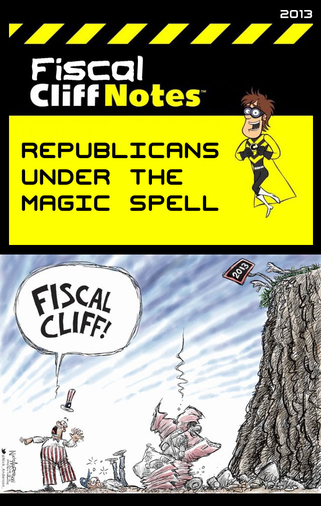 cliff notea cliff notea