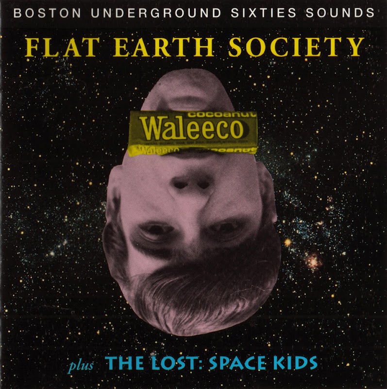 the flat earth society