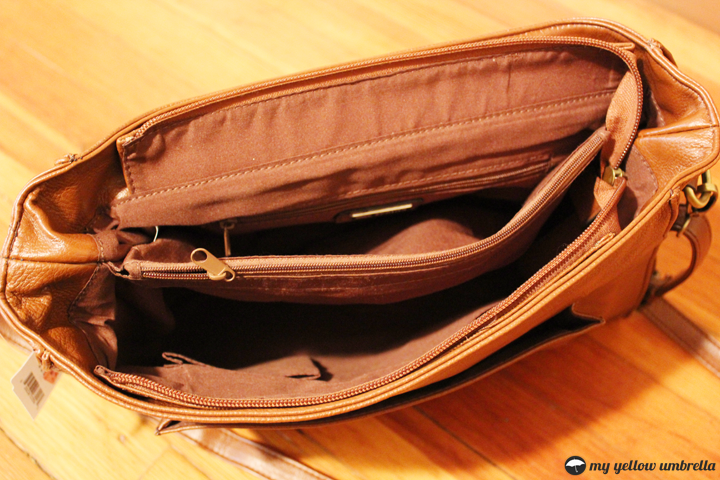 Making a padded leather camera bag - DIY 