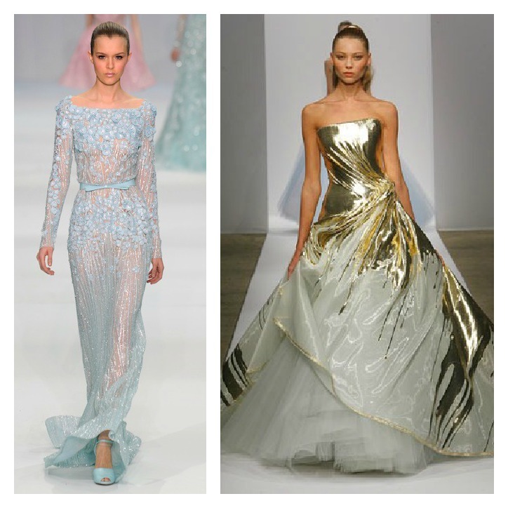 elie saab gossip girl