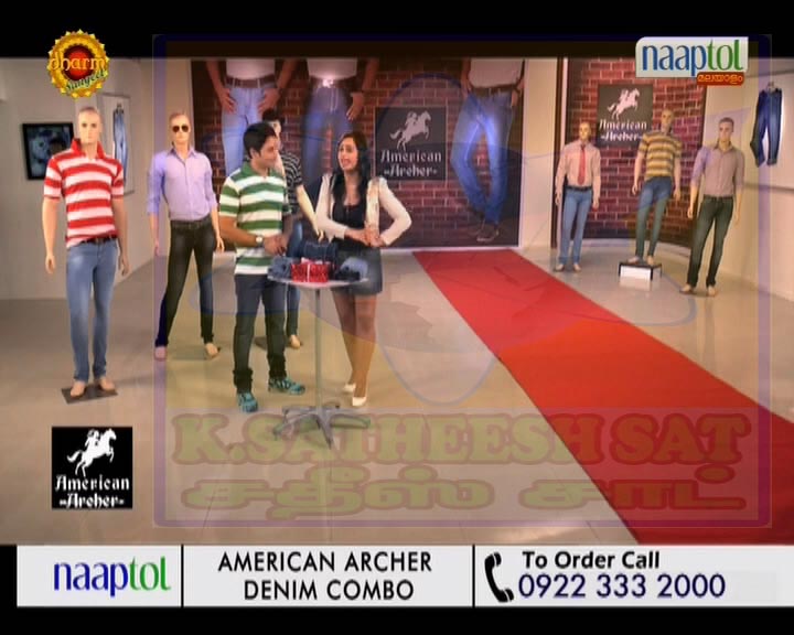 K.SATHEESH SAT ENGLISH NAAPTOL NEW MALAYALAM SHOPPING CHANNEL STARTED