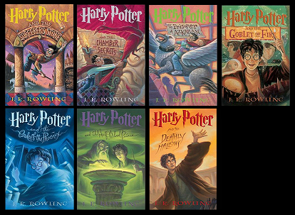 All Harry Potter Books In Pdf