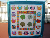 QUILT de BUHOS