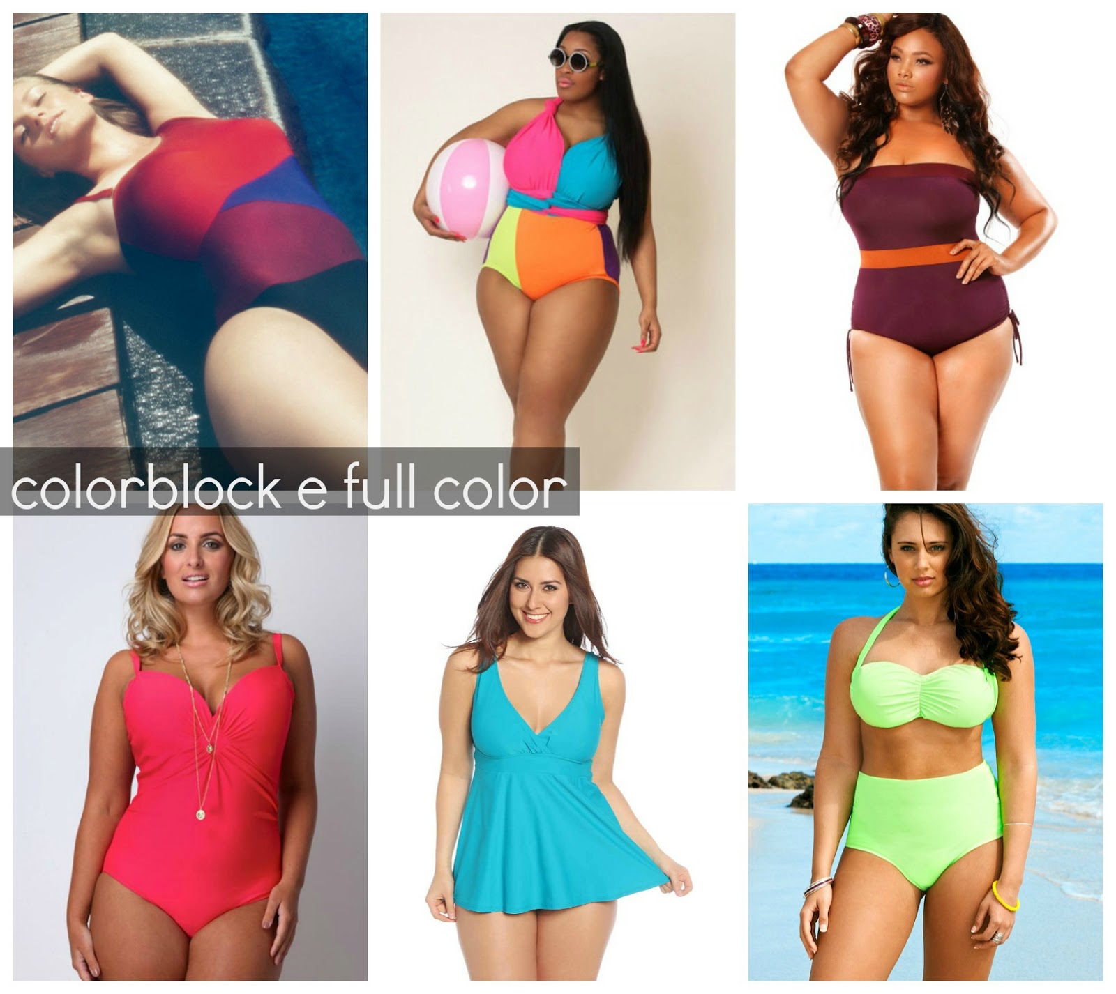 Bonprix Costumi Da Bagno Taglie Forti - NYC Bonprix Costumi Da Bagno Taglie Forti - NYC