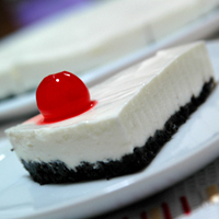 syabib resepi Kek yogurt