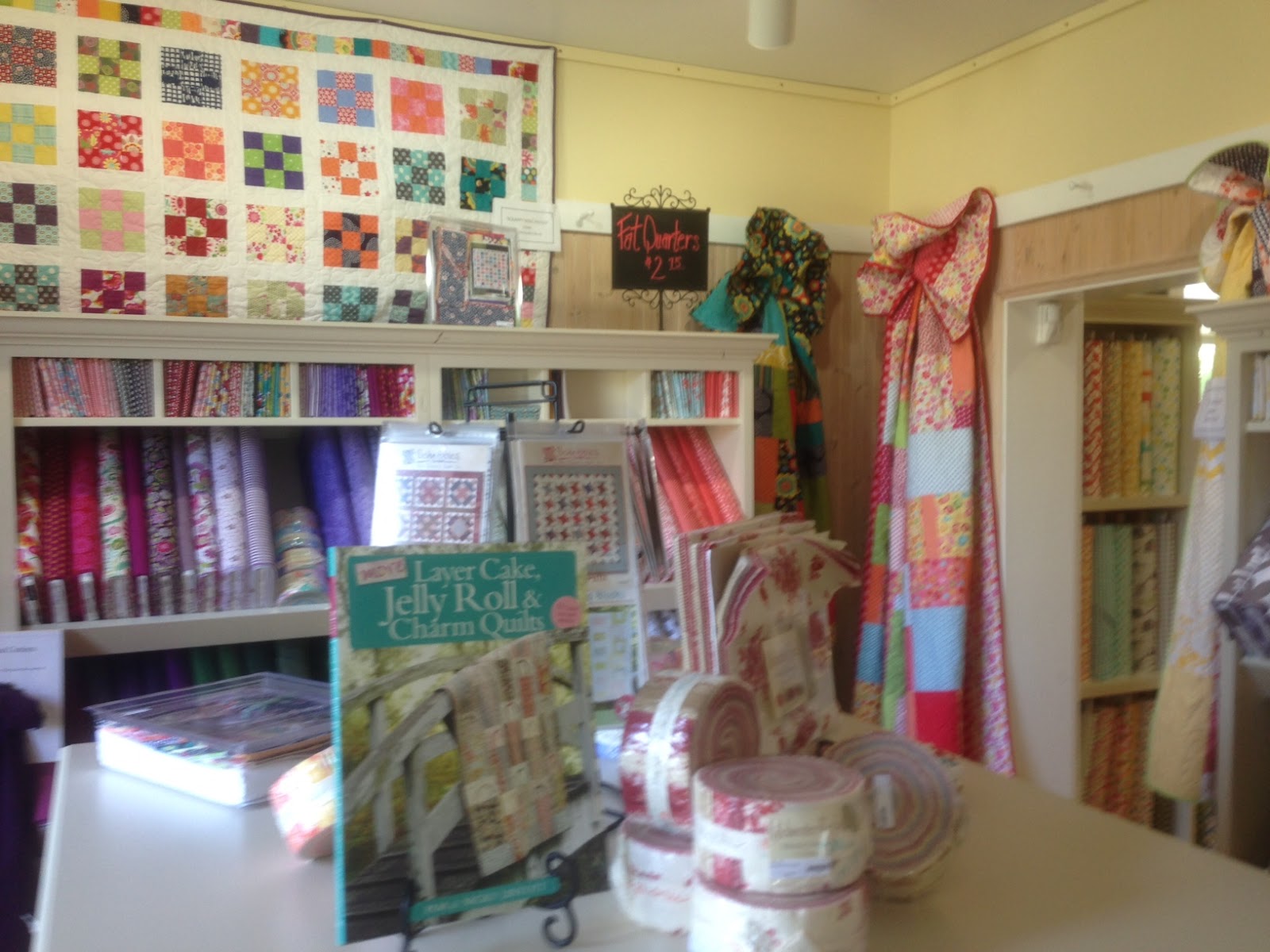 New LQS in American Fork, Utah Freda's Hive