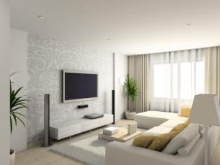 apartment interior design