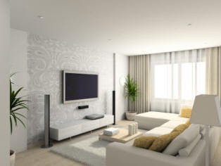 Article Titled Contemporary Small Living Room Decorating