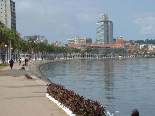 2 - Luanda, Angola