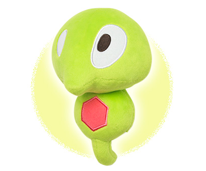 zygarde plush