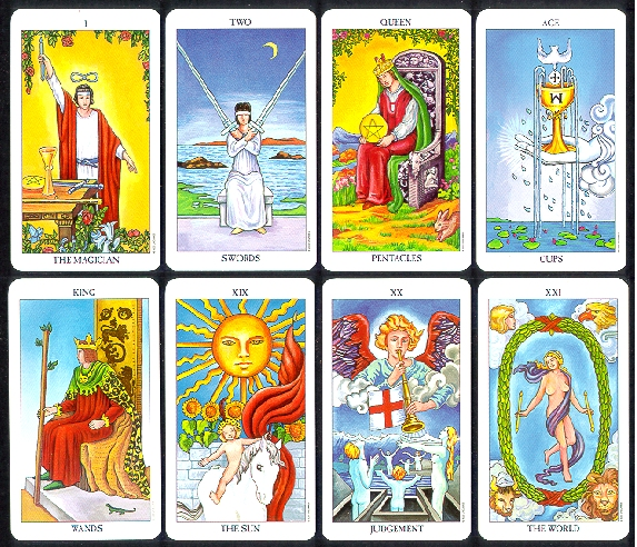 Tarot Kart Falı