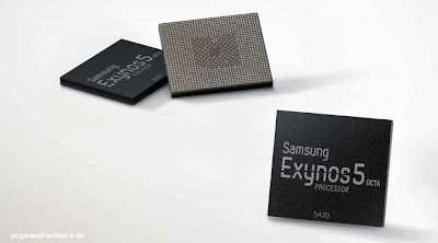 Akhirnya Samsung Resmi Perkenalkan Chip Exynos Terbaru, GPU 6 Core