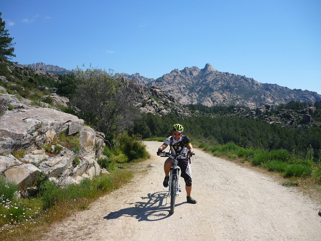 Blog Go Tandem - Las Zetas de La Pedriza Blog Go Tandem - Las Zetas de La Pedriza
