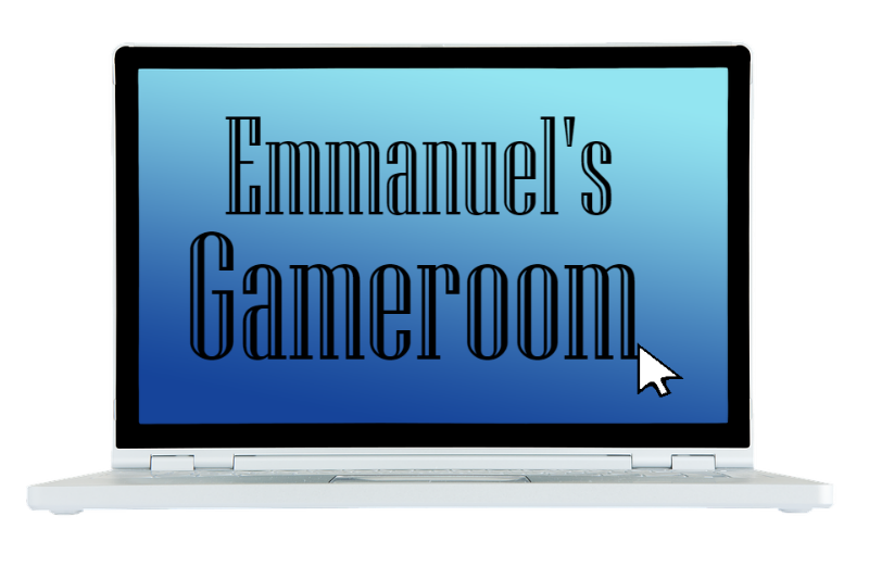 Emmanuel's gameroom