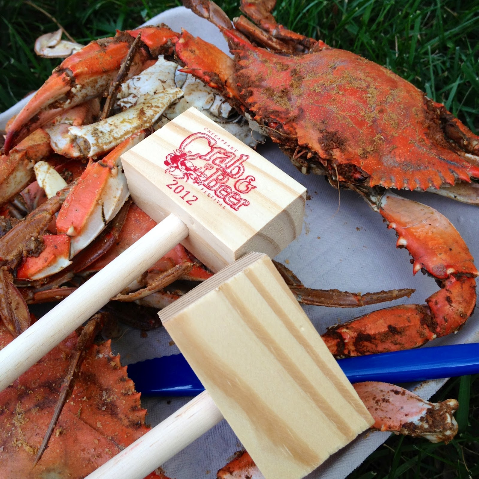 Ça C'est Bon . . . Chesapeake Crab and Beer Festival