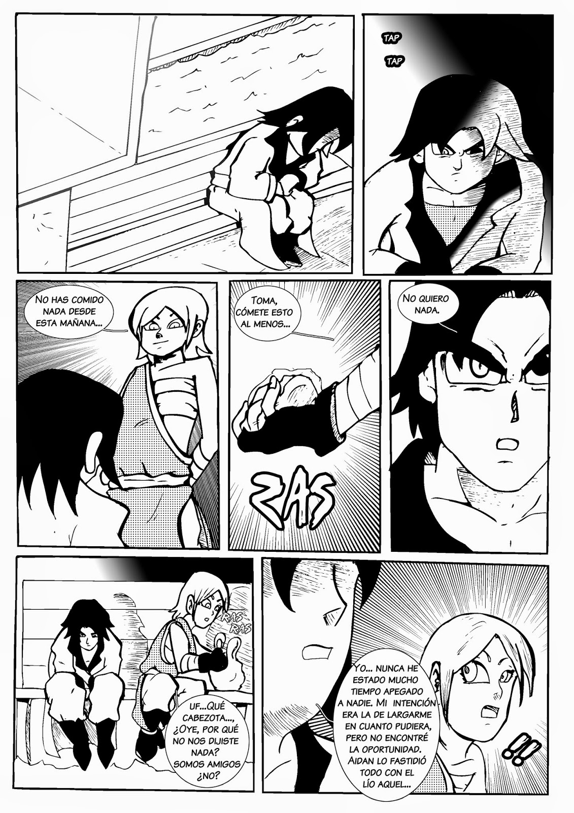 fanmanga: dboth  saga III revelations Chapter 34 sheika gaiden - Página 4 DBOTH+chapter+20+pagina+03