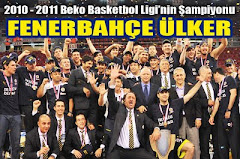 2010-2011 ŞAMPİYONU