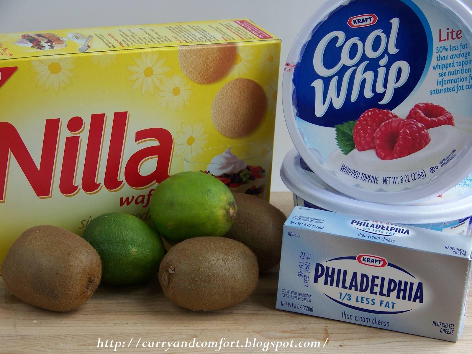 Kitchen Simmer KeyLime Mini Trifles