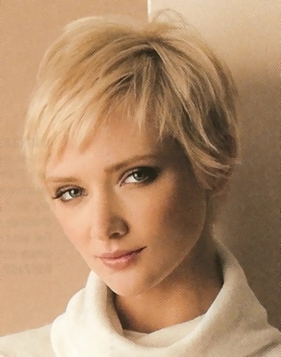 Hairstyle Short Hairstyles For Thin Hair