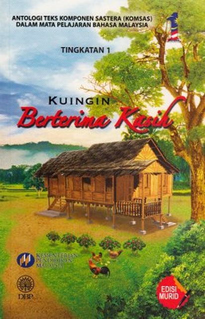 ANALISIS ANTOLOGI KUINGIN BERTERIMA KASIH