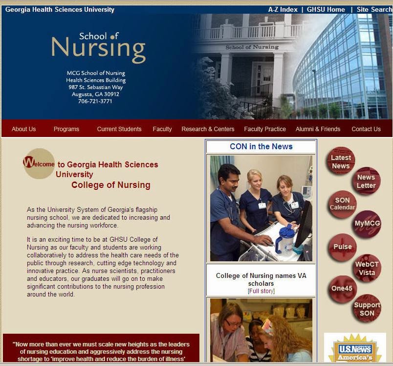South Georgia State College Nursing Program
