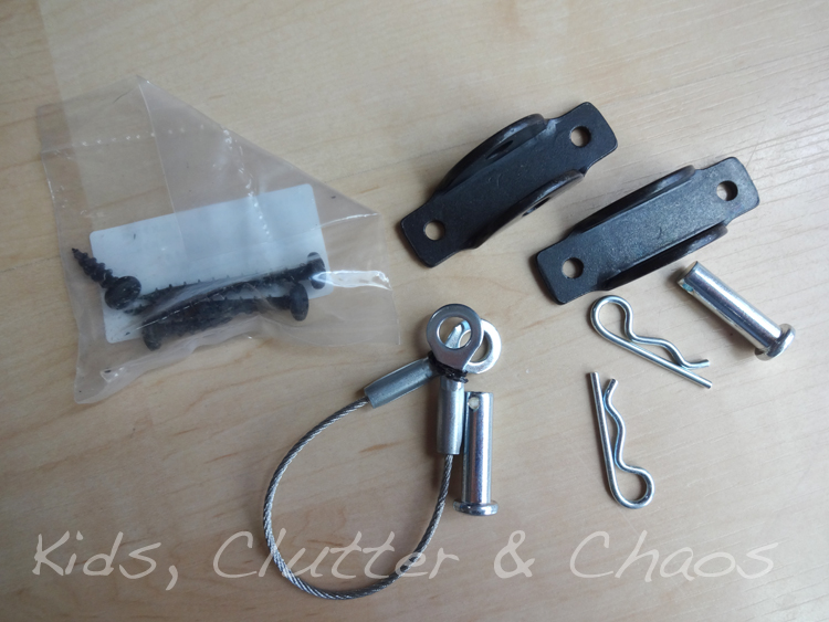 Kids, Clutter and Chaos Hangman Store Anti Tip Furniture & TV Kit Review