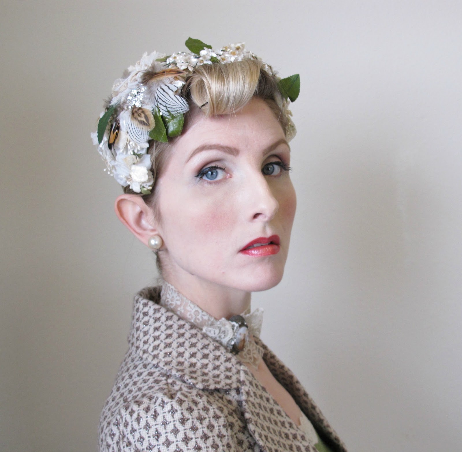 forever new headpiece