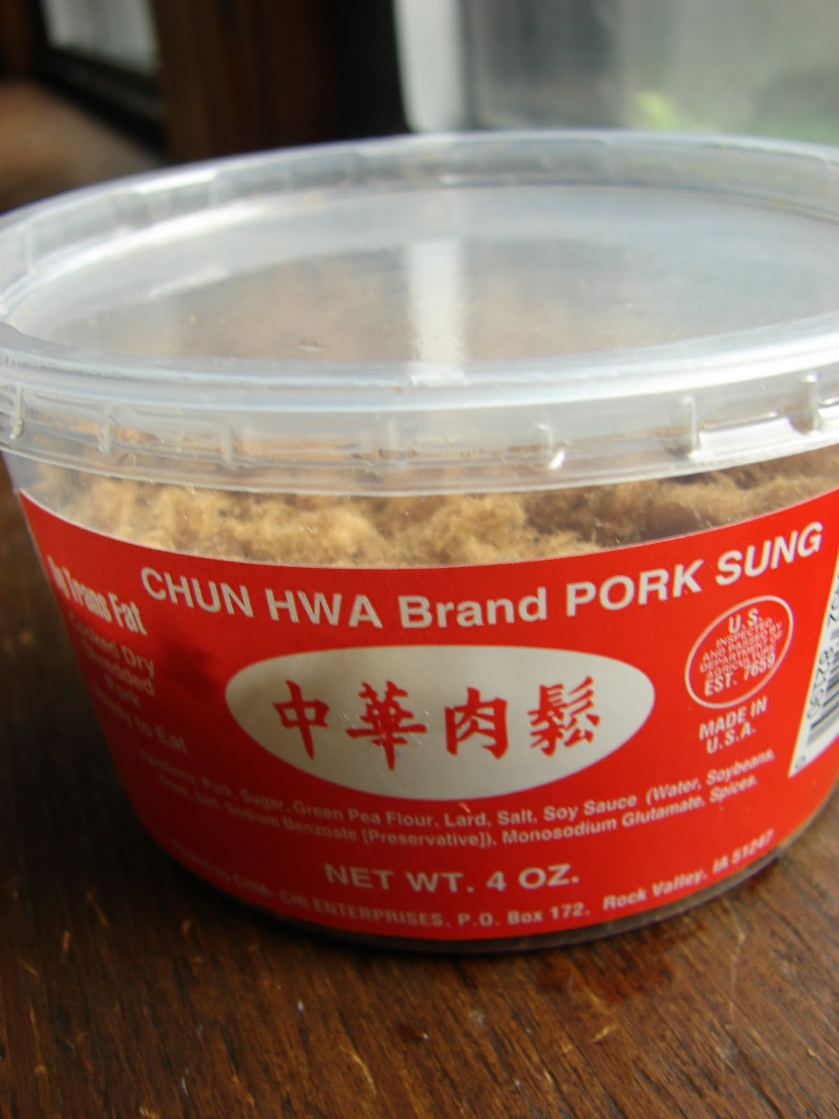 iron stef pork sungwich