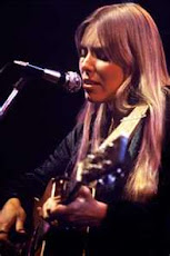 JONI MITCHELL