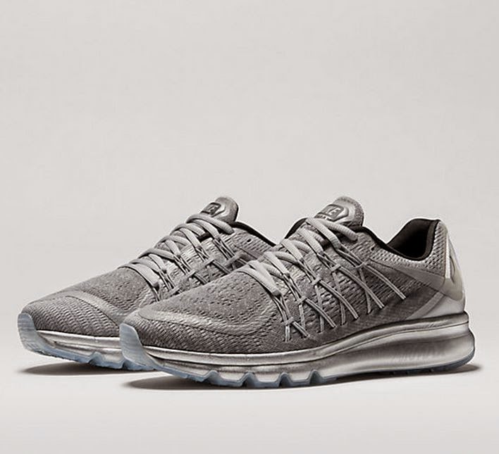 THE SNEAKER ADDICT: Nike Air Max 2015 