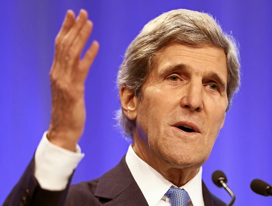 John Kerry, Jakarta, 14-02-16.