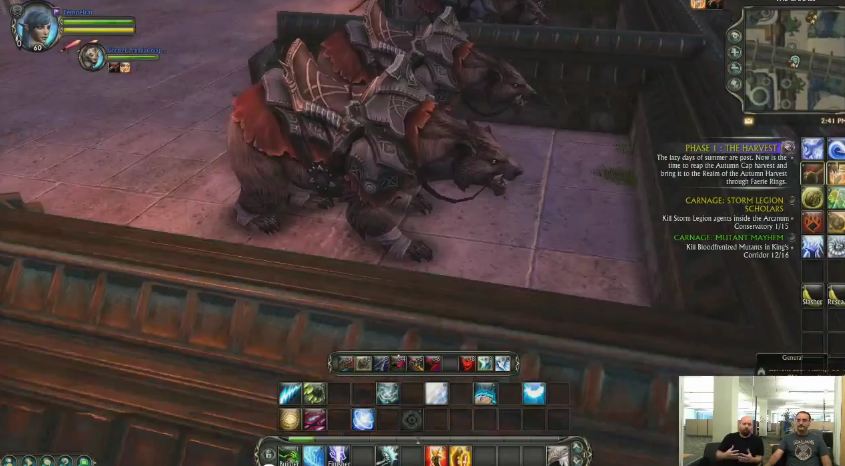 Tease Mount
