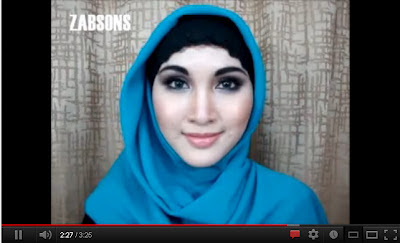 Youtube Cara Memakai Jilbab Youtube Cara Memakai Jilbab