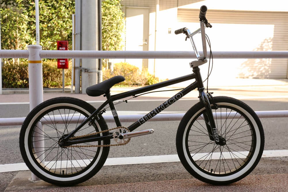 Del Mar BMX: FIT BIKE CO. 2015 COMPLETE BMX「MAC 2」- BLACK