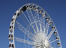 THE BRIGHTON WHEEL ...