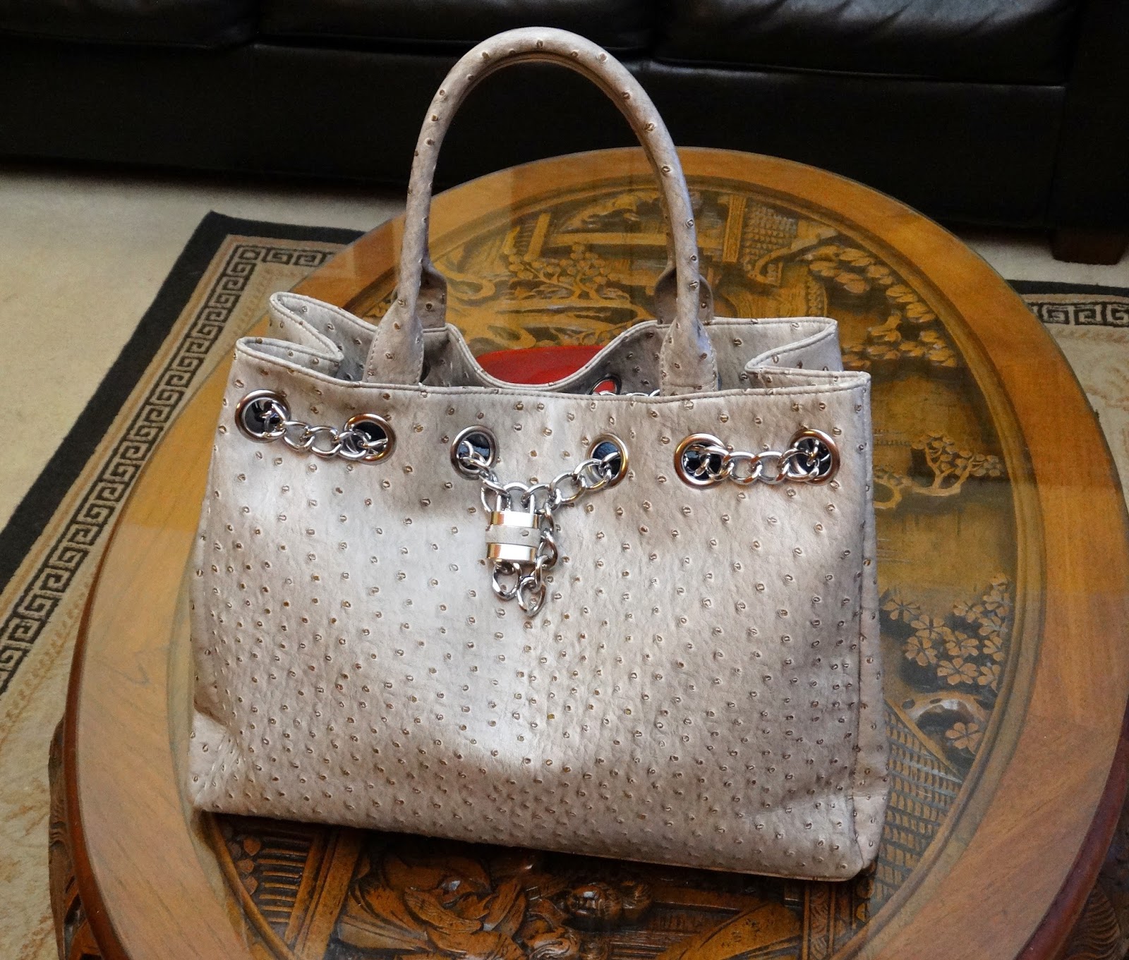 designer concealed carry purse