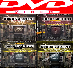 bonus projects del 9 al 12 dvd full