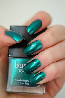 thames butter london illamasqua viridian