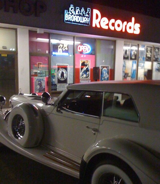 Vintage Vinyl and Audio Record Stores in Virginia, Part III of How To