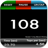 Tap Counter Timer
