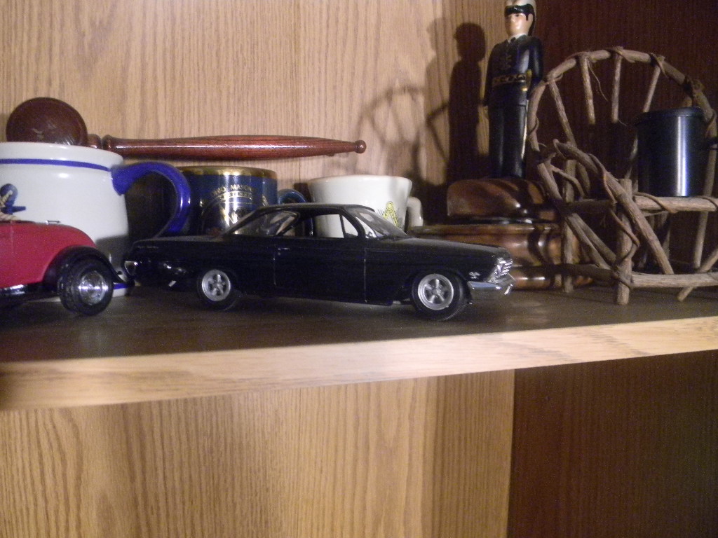 Building Models. Building Model Cars.