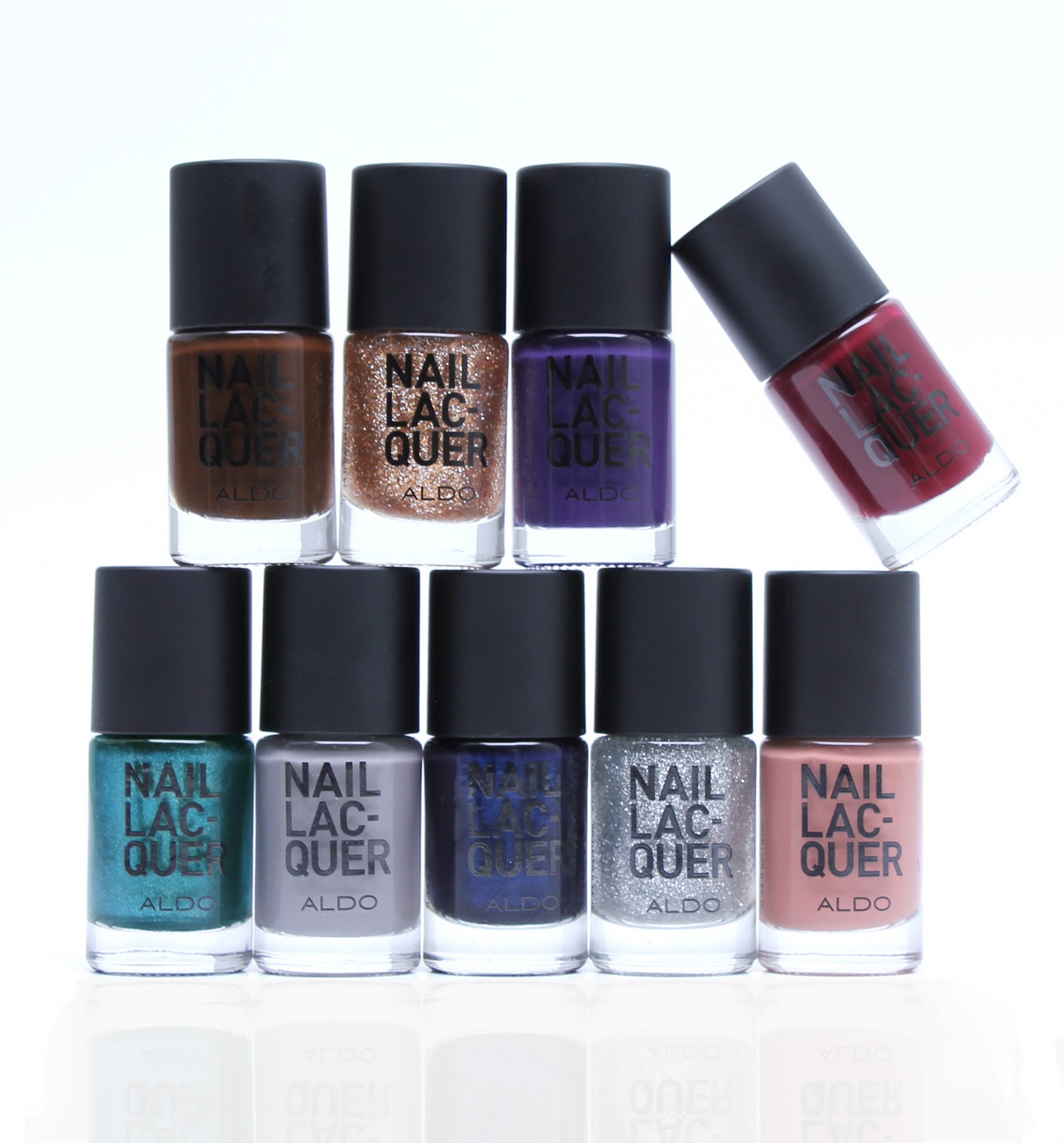Press Release Aldo Nail Lacquers Polish Infatuated