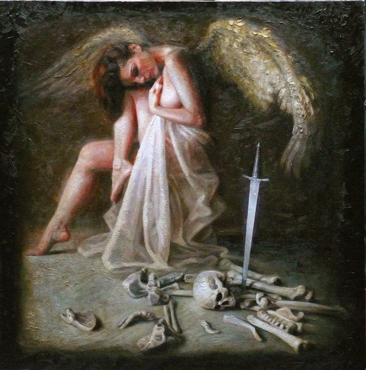 Obra de Arte - Obras del artista Ivan Roxas